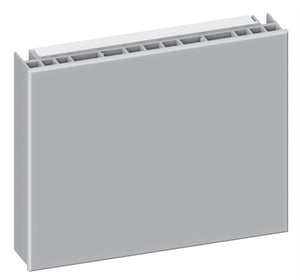 Lutron PHPM-WBX-DV-WH Phase Adaptive Power Module with 3-Wire Fluorescent Input, 16A Dual Voltage 120-277V