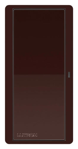 Lutron PJ2-P2B-GBR Pico Paddle Remote, 2-Button in Brown