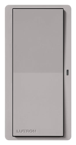 Lutron PJ2-P2B-GGR Pico Paddle Remote, 2-Button in Gray