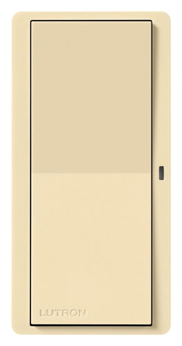 Lutron PJ2-P2B-GIV Pico Paddle Remote, 2-Button in Ivory