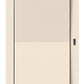 Lutron PJ2-P2B-GLA Pico Paddle Remote, 2-Button in Light Almond