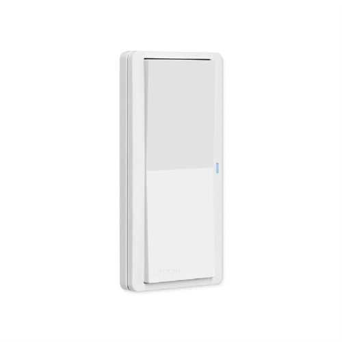 Lutron PJ2-P2B-GWH Pico Paddle Remote, 2-Button in White