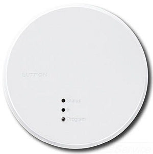 Lutron QSM2-XW-J QS Sensor Module 431.5 - 436.6 MHz Frequency, No Wired Inputs, Junction Box Ceiling Mount
