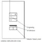 Lutron QSWS2-3BRLIRN-WH seeTouch QS Wallstation 3-Button Wallstation with Infrared Receiver and Raise/Lower for Grafik Eye QS System, Non Insert Style in White Unengraved