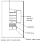 Lutron QSWS2-5BRLIRN-WH seeTouch QS Wallstation 5-Button Wallstation with Infrared Receiver and Raise/Lower for Grafik Eye QS System, Non Insert Style in White Unengraved