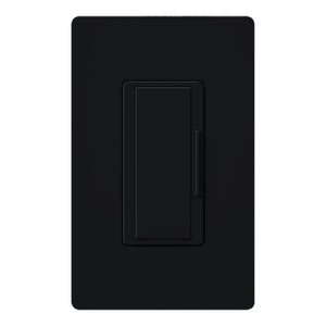 Lutron RD-RD-BL RadioRA 2 120V Companion Remote Dimmer in Black