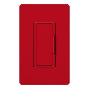 Lutron RD-RD-HT RadioRA 2 120V Companion Remote Dimmer in Hot