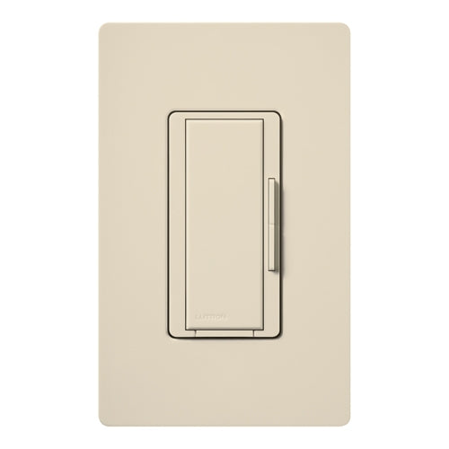 Lutron RD-RD-LA RadioRA 2 120V Companion Remote Dimmer in Light Almond