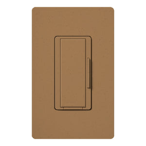 Lutron RD-RD-TC RadioRA 2 120V Companion Remote Dimmer in Terracotta