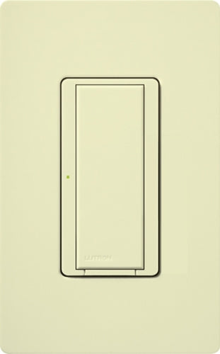 Lutron RD-RS-AL RadioRA 2 120V Companion Remote Switch in Almond