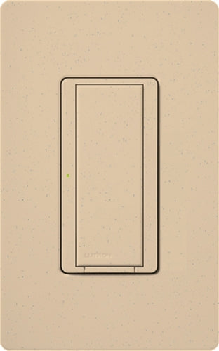Lutron RD-RS-DS RadioRA 2 120V Companion Remote Switch in Desert Stone