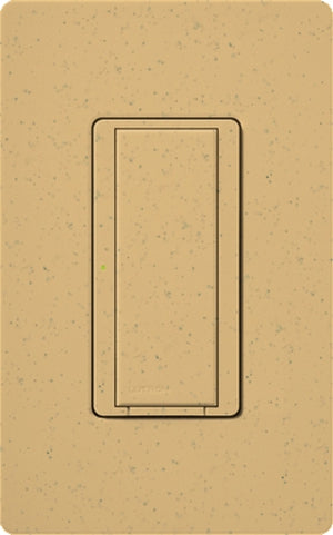 Lutron RD-RS-GS RadioRA 2 120V Companion Remote Switch in Goldstone