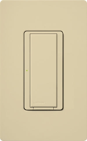 Lutron RD-RS-IV RadioRA 2 120V Companion Remote Switch in Ivory
