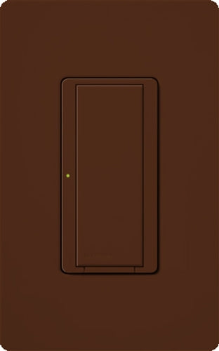 Lutron RD-RS-SI RadioRA 2 120V Companion Remote Switch in Sienna