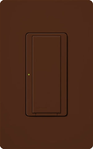 Lutron RD-RS-SI RadioRA 2 120V Companion Remote Switch in Sienna