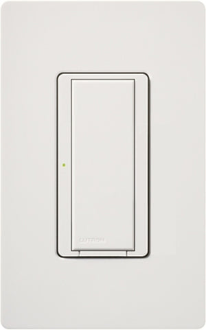 Lutron RD-RS-SW RadioRA 2 120V Companion Remote Switch in Snow