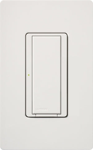 Lutron RD-RS-WH RadioRA 2 120V Companion Remote Switch in White