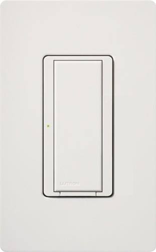 Lutron RD-RS-WH RadioRA 2 120V Companion Remote Switch in White