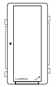 Lutron RK-S-TP RadioRA2 Color Change Kit for RadioRA2 Switch in Taupe