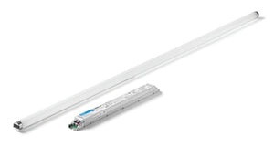 Lutron RP-T8-3FT-1L-850-3W-M-G2 3' Retrofit Kit, 1 Lamp, 80 CRI, 5000K, Lutron 3 Wire Dims Down to 1%, Linear Case, Gen 2