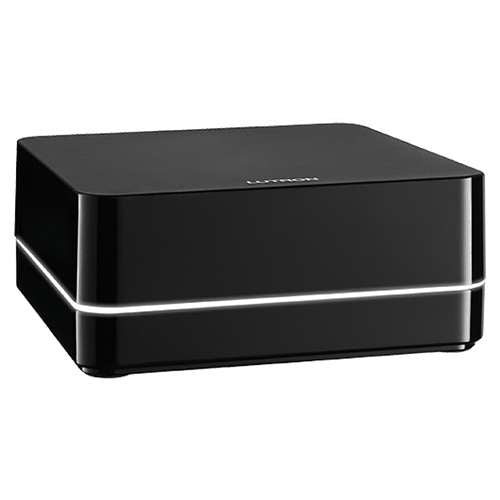 Lutron RR-SEL-REP2-BL RA2 Select Main Repeater