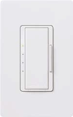 Lutron RRD-2ANF-MS RadioRA 2 Fan Speed Control 2A 120V in Mocha Stone