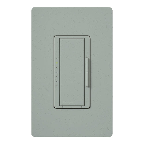 Lutron RRD-6CL-BG RadioRA 2 600W Incandescent, 150W CFL or LED Single Pole / Multi Location Dimmer in Bluestone
