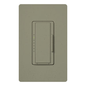 Lutron RRD-6CL-GB RadioRA 2 600W Incandescent, 150W CFL or LED Single Pole / Multi Location Dimmer in Greenbriar