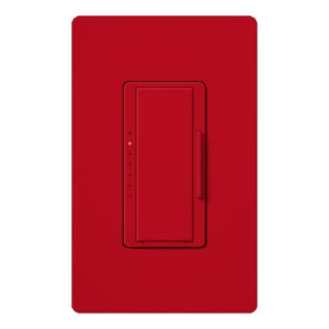 Lutron RRD-6CL-HT RadioRA 2 600W Incandescent, 150W CFL or LED Single Pole / Multi Location Dimmer in Hot
