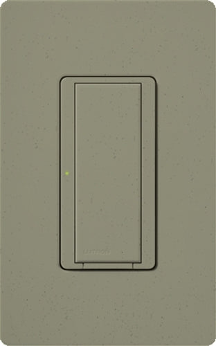 Lutron RRD-8S-DV-GB RadioRA 2 120-277V / 8A Two-Wire Electronic Switch in Greenbriar