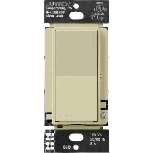 Lutron RRST-8ANS-SA RadioRA 3 Sunnata 8 A Light, 1/4 HP 5.8 A Motor RF Switch in Sage
