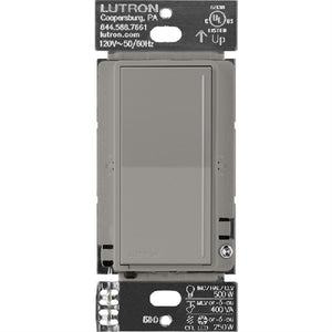 Lutron Sunnata RRST-PRO-N-CS RadioRA 3 PRO LED+ RF Touch Single Pole/ Multi-Location Dimmer in Cobblestone