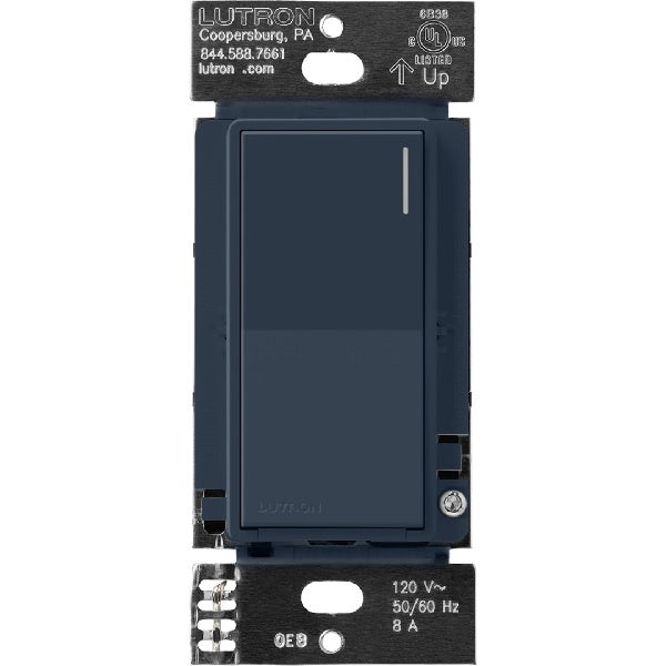 Lutron RRST-RS-DE RadioRA 3 Sunnata RF Companion Switch in Deep Sea