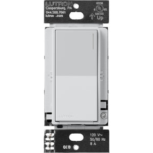 Lutron RRST-RS-MI RadioRA 3 Sunnata RF Companion Switch in Mist