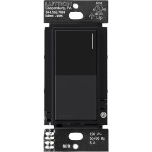 Lutron RRST-RS-MN RadioRA 3 Sunnata RF Companion Switch in Midnight