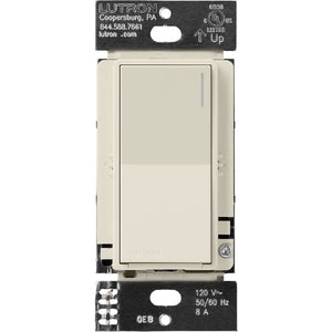 Lutron RRST-RS-PM RadioRA 3 Sunnata RF Companion Switch in Pumice