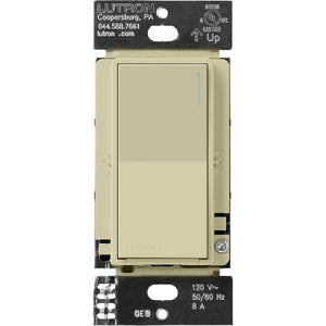 Lutron RRST-RS-SA RadioRA 3 Sunnata RF Companion Switch in Sage