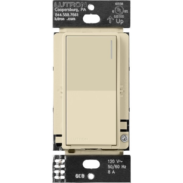 Lutron RRST-RS-SD RadioRA 3 Sunnata RF Companion Switch in Sand