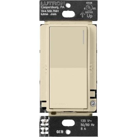 Lutron RRST-RS-SD RadioRA 3 Sunnata RF Companion Switch in Sand