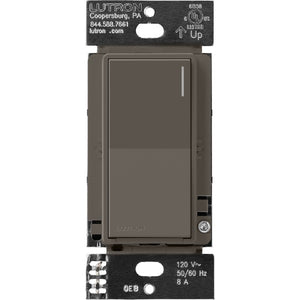 Lutron RRST-RS-TF RadioRA 3 Sunnata RF Companion Switch in Truffle