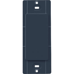 Lutron SC-BI-DE Satin Color Blank Insert in Deep Sea