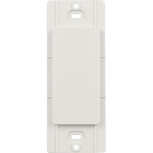 Lutron SC-BI-LG Satin Color Blank Insert in Lunar Gray