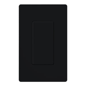Lutron SC-BI-MN Satin Color Blank Insert in Midnight