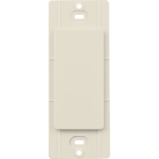 Lutron SC-BI-PM Satin Color Blank Insert in Pumice