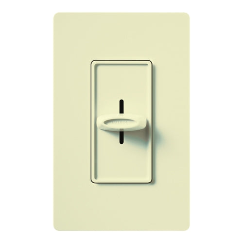 Lutron SFSQ-FH-AL Skylark 120V / 1.5A 3-Speed Single Pole Fan Control in Almond