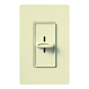 Lutron SFSQ-FH-AL Skylark 120V / 1.5A 3-Speed Single Pole Fan Control in Almond