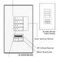 Lutron SR-4SIRN-IV-EGN SeeTouch 4-Button Replacement Kit For SG-4SIRN, Non Insert Style in Ivory with Engraving