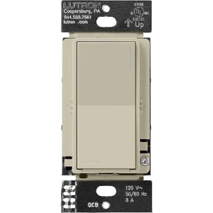 Lutron ST-RS-CY 120V Accessory Switch in Clay