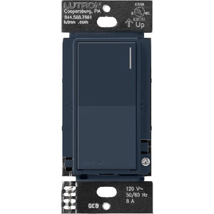 Lutron ST-RS-DE 120V Accessory Switch in Deep Sea
