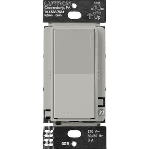 Lutron ST-RS-PB 120V Accessory Switch in Pebble